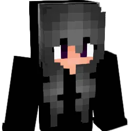 KTXX1005 Minecraft avatar bust