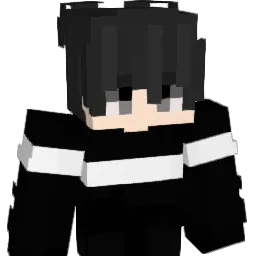 KTakamoto Minecraft avatar bust