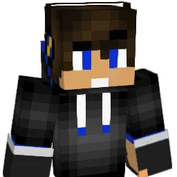 KTcraft Minecraft avatar bust