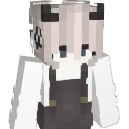 KTheWeirdo Minecraft avatar bust