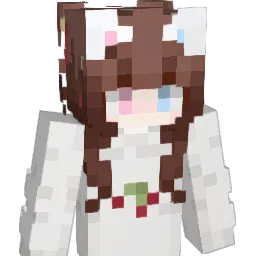 KThundr Minecraft avatar bust