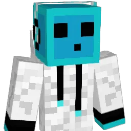 KTorp Minecraft avatar bust