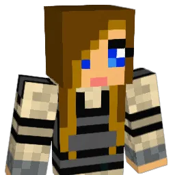 KTownPiggie Minecraft avatar bust