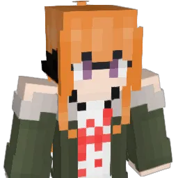 KUAICo Minecraft avatar bust