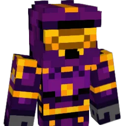 KUBAJEBESTATOP Minecraft avatar bust