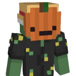 KUBAL2323 Minecraft avatar bust