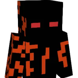 KUBICKI13 Minecraft avatar bust