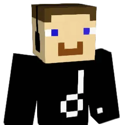 KUBIXPRO788 Minecraft avatar bust