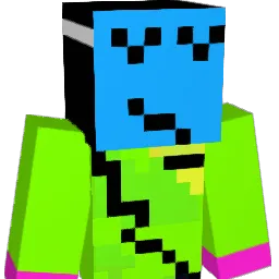 KUBOJAM Minecraft avatar bust