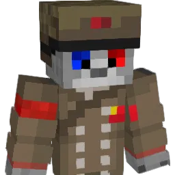 KUBONATOR_mk2 Minecraft avatar bust