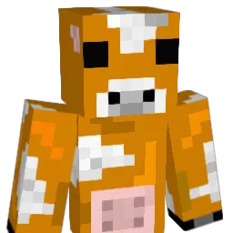 KUBU_KING9223 Minecraft avatar bust