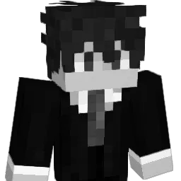 KUCAHZ Minecraft avatar bust