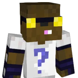KUCHEEEEN Minecraft avatar bust
