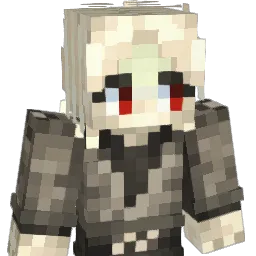 KUDFOX_YT Minecraft avatar bust