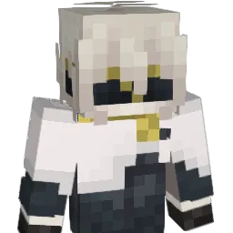 KUDRIKSTEP Minecraft avatar bust