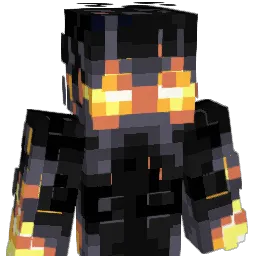 Minecraft-Avatar von KUL__L: Büste