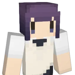 KUMAKITI Minecraft avatar bust