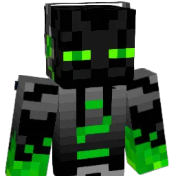 KUMAR015 Minecraft avatar bust