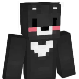 KUMAo1223 Minecraft avatar bust