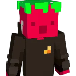 KUNFIU Minecraft avatar bust