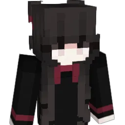 KUNSHY_ Minecraft avatar bust