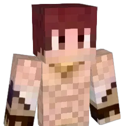 KUNWOO3939 Minecraft avatar bust