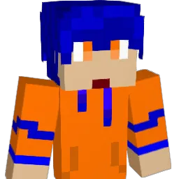 KUN_876 Minecraft avatar bust
