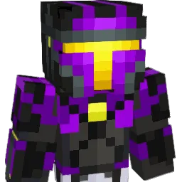 KUPERNlKUS Minecraft avatar bust