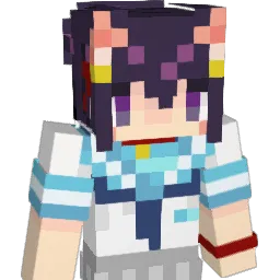 KUR0_NEK0o Minecraft avatar bust