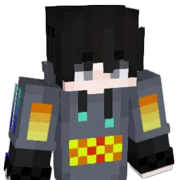 KURA114 Minecraft avatar bust