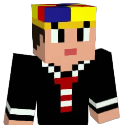 KURAMA_KM2 Minecraft avatar bust