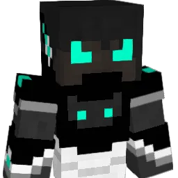 KURESHEDA Minecraft avatar bust