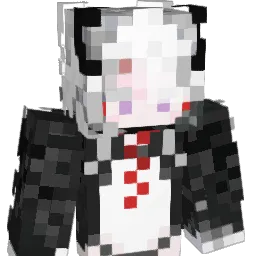 KURIL0 Minecraft avatar bust