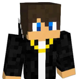 KURISUBREEZIN Minecraft avatar bust