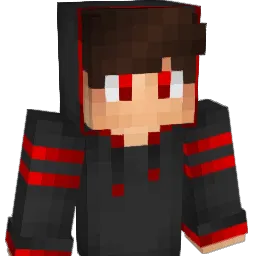 KUROIMUSHA Minecraft avatar bust