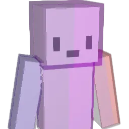 KUROMYA Minecraft avatar bust