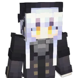 KURONA_216 Minecraft avatar bust