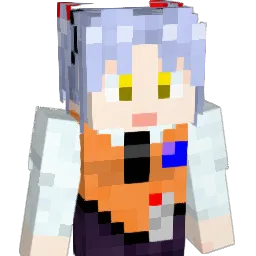 KUROYAMA831 Minecraft avatar bust