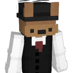 KUROYURI0113 Minecraft avatar bust