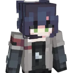 KURUMA_A Minecraft avatar bust