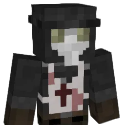 KUSHGANG Minecraft avatar bust