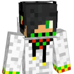 KUSHKING402 Minecraft avatar bust