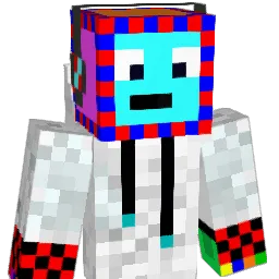 KUT04ek Minecraft avatar bust