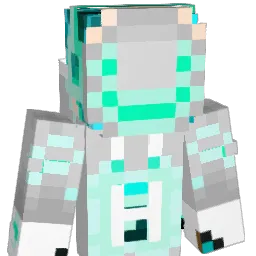 KUZZEN Minecraft avatar bust