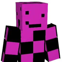 KU_RBI Minecraft avatar bust