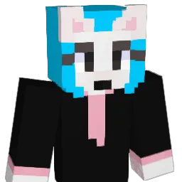 KV44_ Minecraft avatar bust
