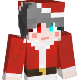 KVVONH Minecraft avatar bust