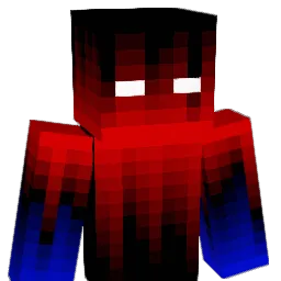 KVVR1234 Minecraft avatar bust