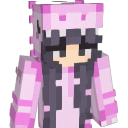 KVmochi Minecraft avatar bust