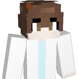 KWH_12 Minecraft avatar bust